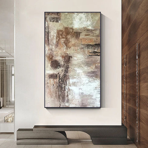 Steppe Painting
